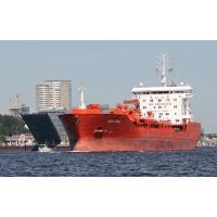 820_6470 Tankschiff STEN FJELL vor Hamburg Altona - Dockland. | Grosse Elbstrasse - Bilder vom Altonaer Hafenrand.